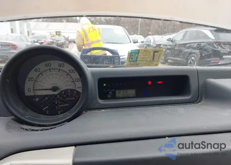 2006 Scion Xb из США, поврежденный, VIN JTLKT324964118782